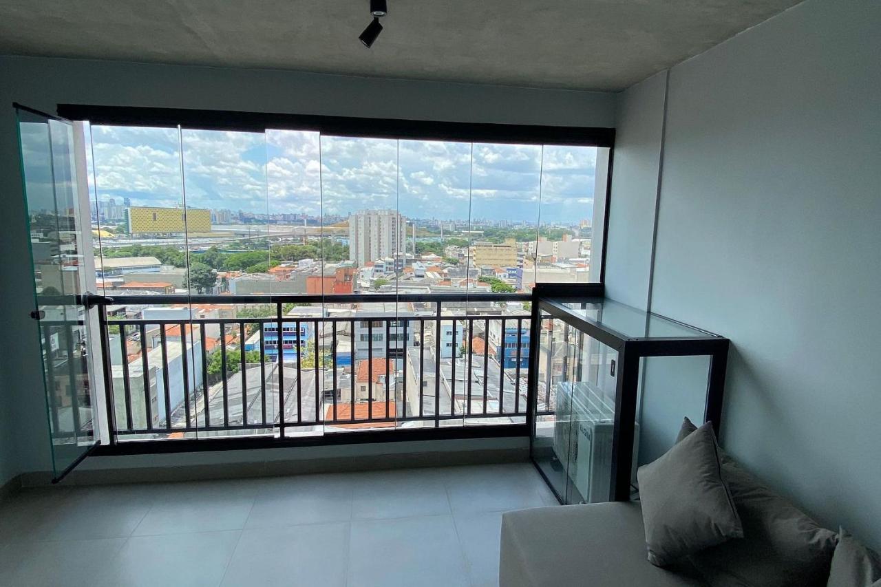 Anylife Smart Bom Retiro 1212 Apartment São Paulo Ngoại thất bức ảnh